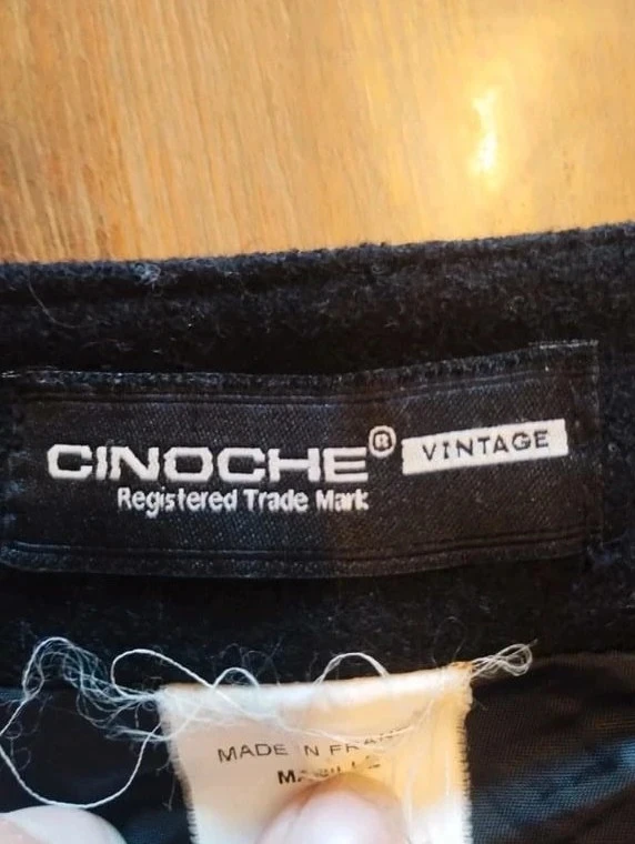 Conjunto de jaqueta+saia longa, Cinoche T44 – photo 11